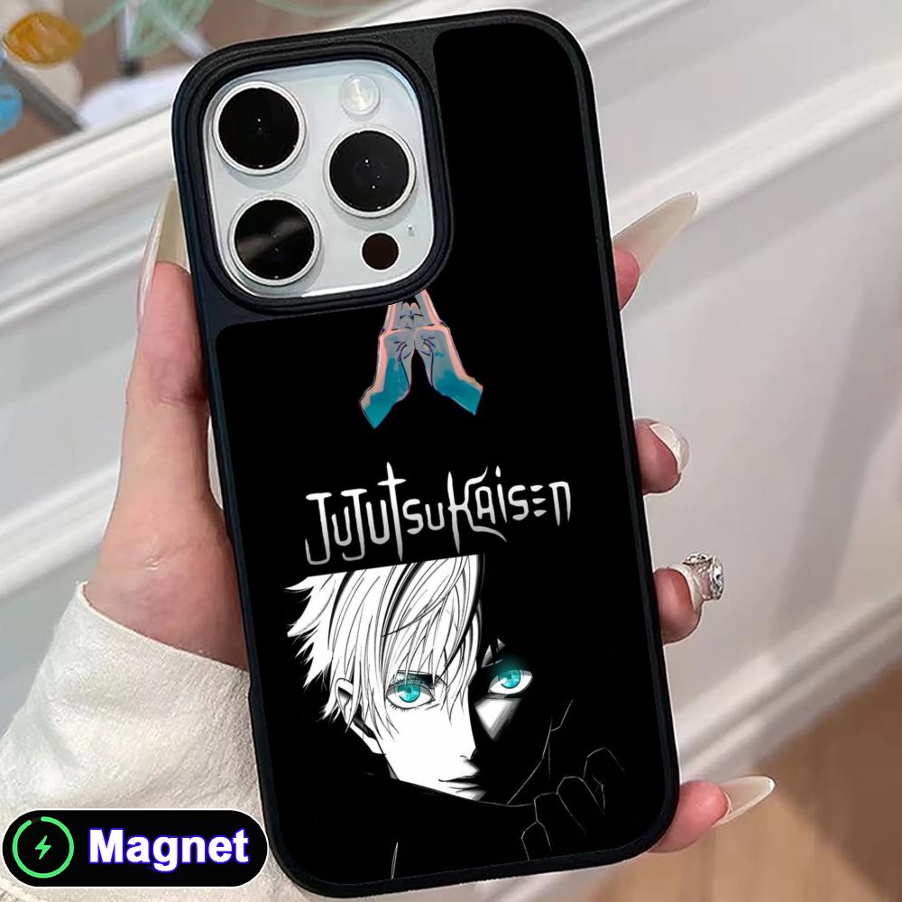 JJK Satoru Gojo Handyhülle für – Phone Cases Jjk Bewertung und Preis