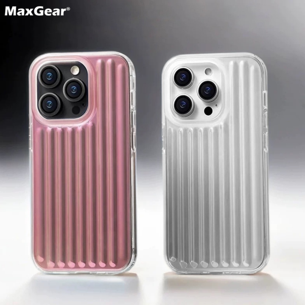 Vertikal gestreifte, mattierte – Matte Frosted Case Bewertung und Preis