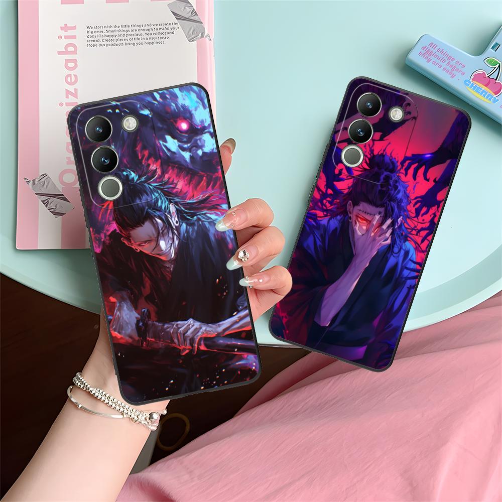 JJK Geto Suguru Handyhülle für – Phone Cases Jjk Bewertung und Preis
