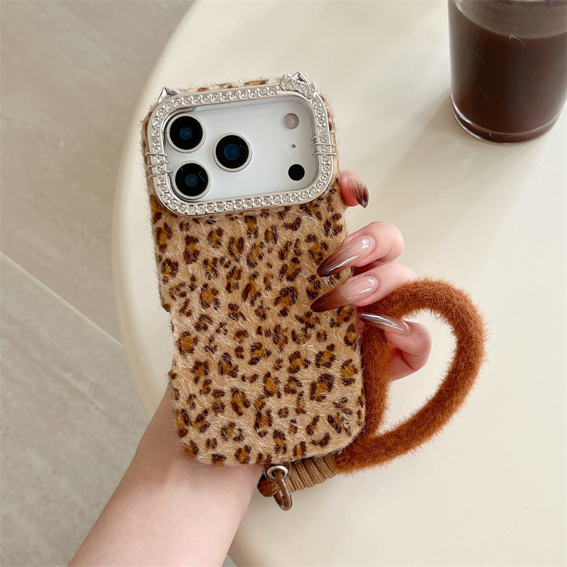 Luxuriöse, diamantbesetzte Han – Phone Cases Luxury Bewertung und Preis