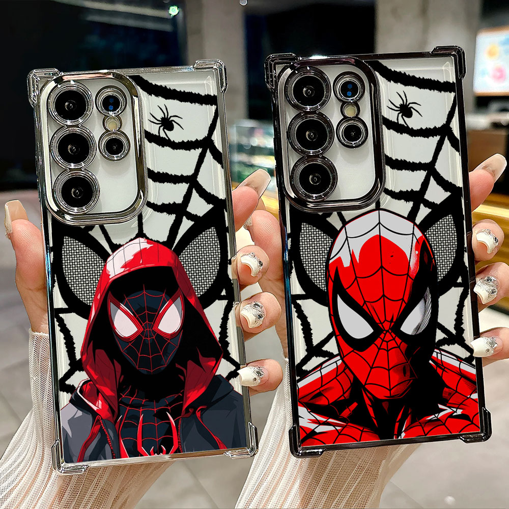 Spiderman Miles Morales Helden – Phone Cases Galaxy S25 Bewertung und Preis