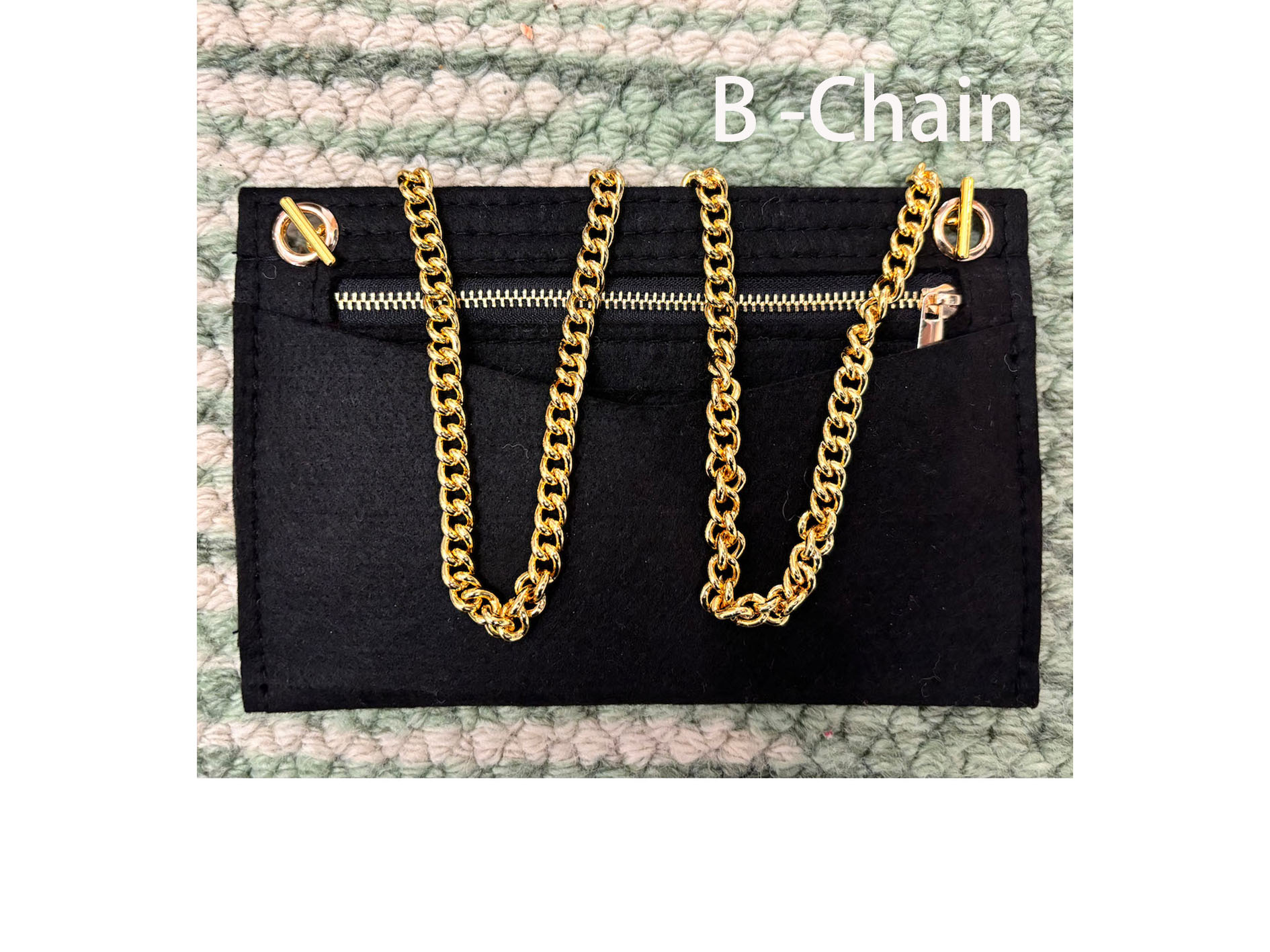 Benutzer definierte Größe pass – Monogram Custom Case Bewertung und Preis