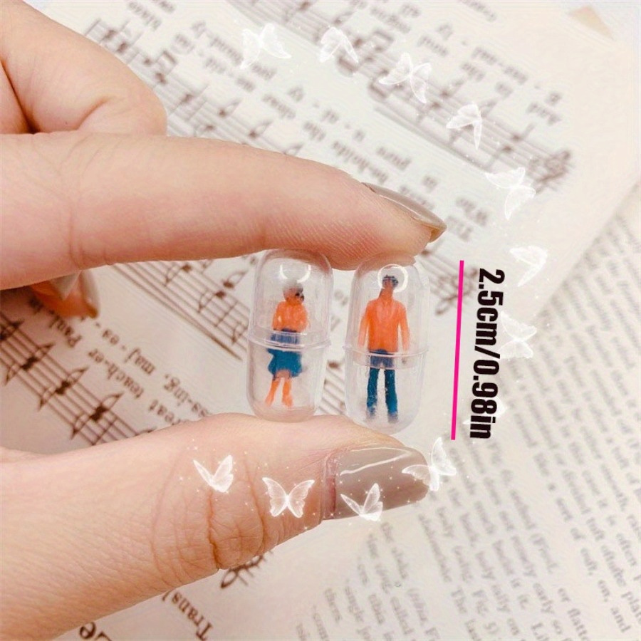 Kapsel-Mini-Figuren - DIY Hand – Phone Cases With Charms Bewertung und Preis