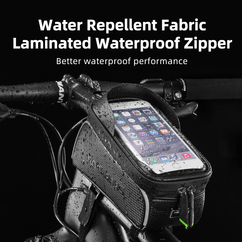 ROCKBROS Fahrradtasche 6,0 Zol – Phone Cases Under $20 Bewertung und Preis