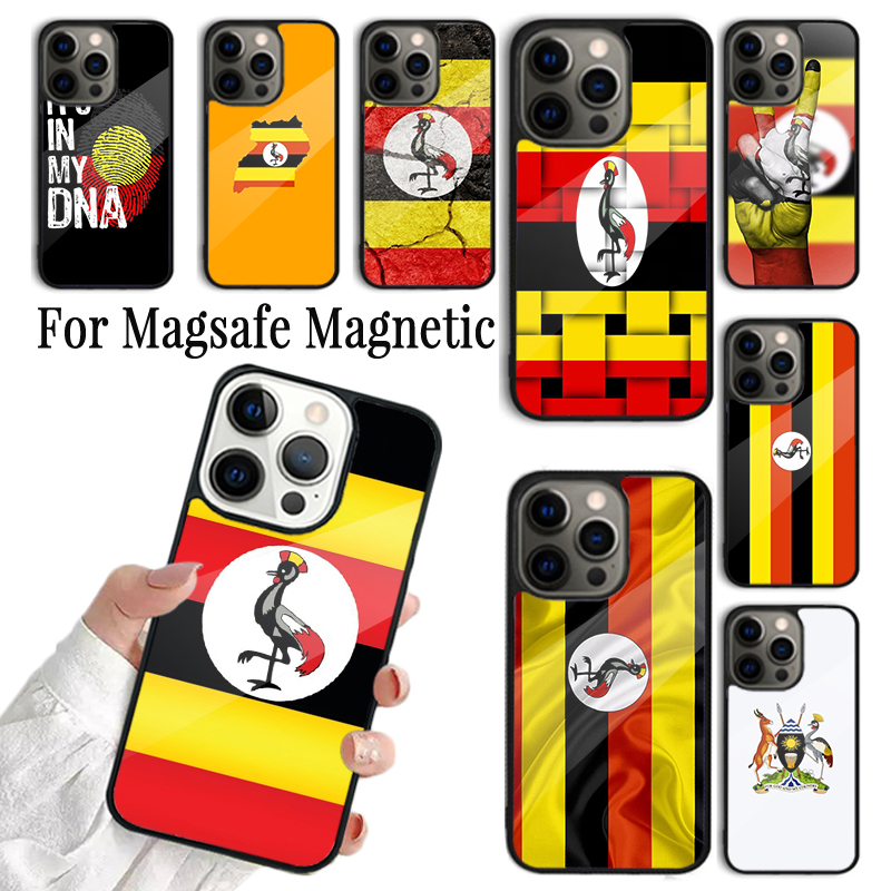 Uganda-Flagge Handyhülle für i – Phone Cases Uganda Bewertung und Preis