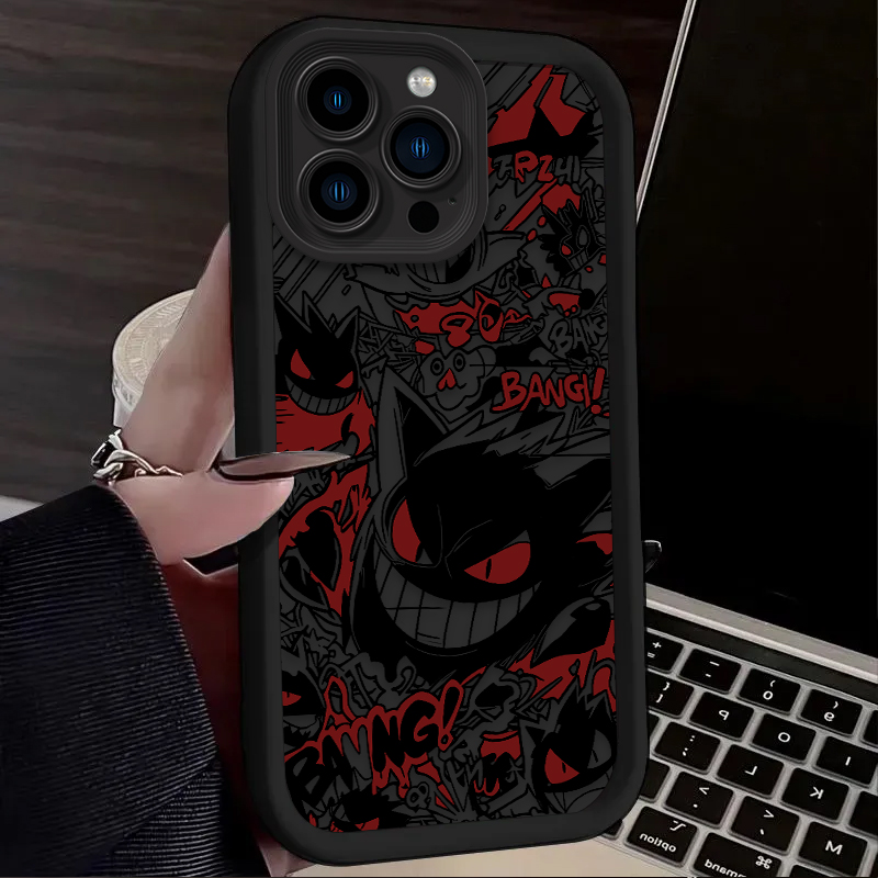 P-Pokemon Gengar Graffiti Hand – Phone Cases Xs Iphone Bewertung und Preis