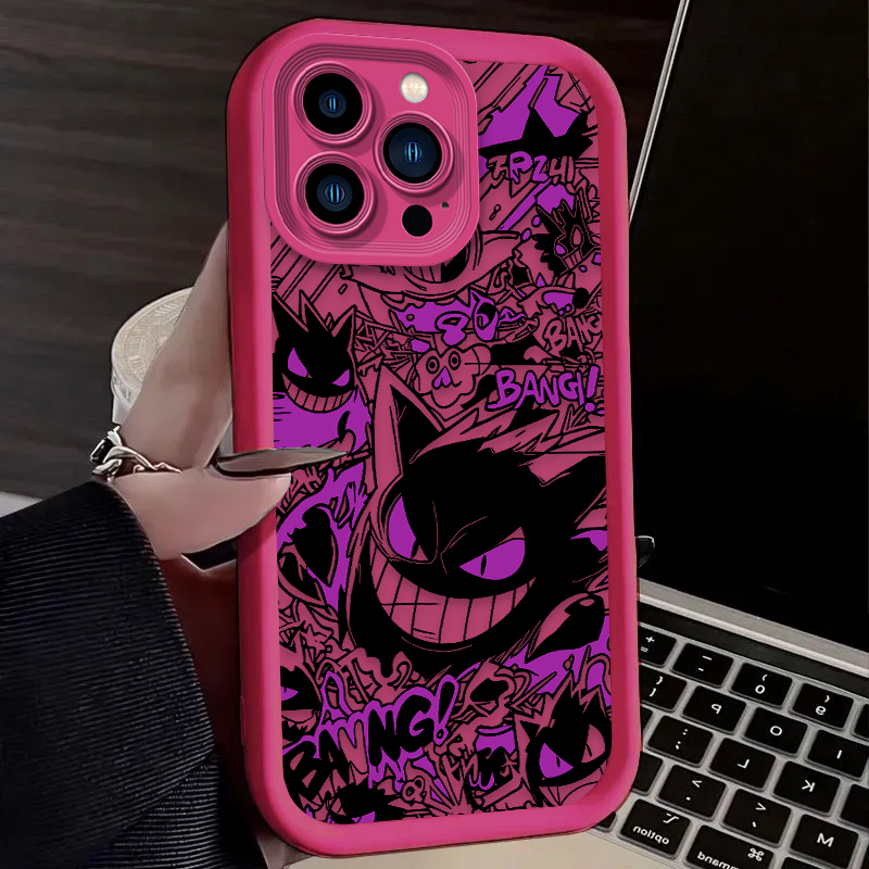P-Pokemon Gengar Graffiti Hand – Phone Cases Xs Iphone Bewertung und Preis