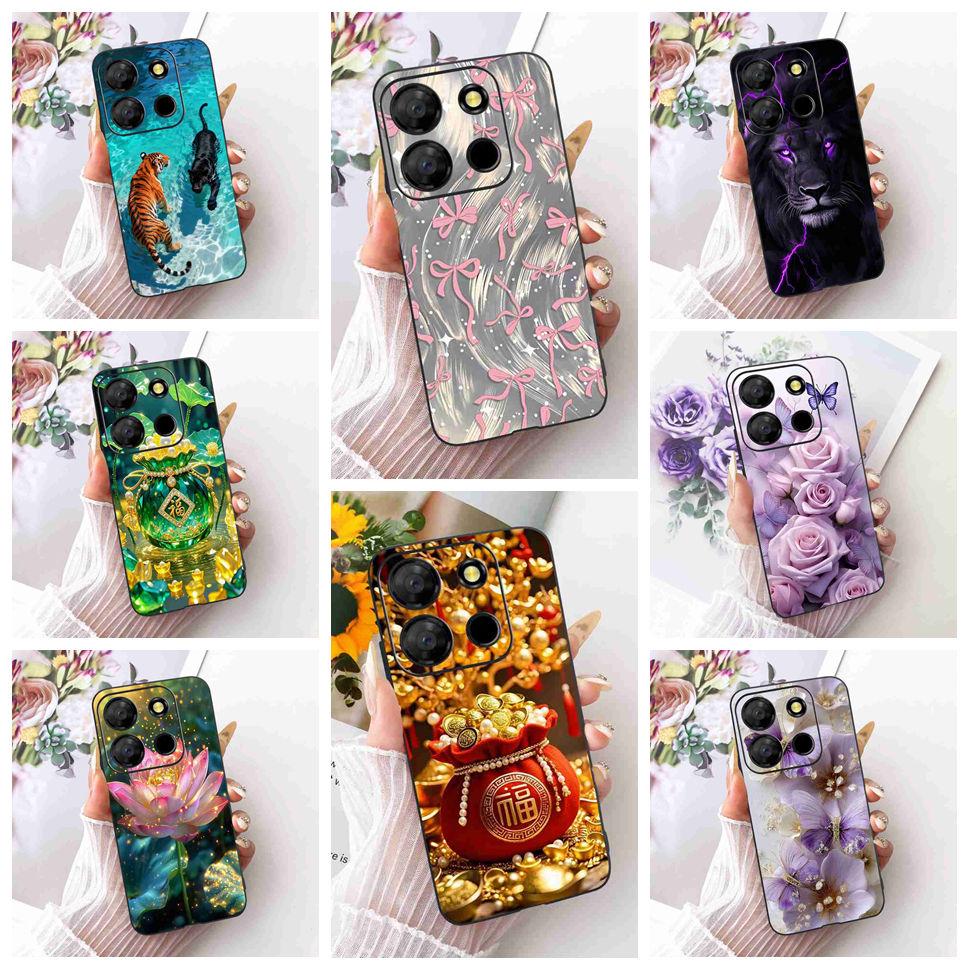 Für Infinix Smart 7 Plus Hülle – Phone Cases India Bewertung und Preis
