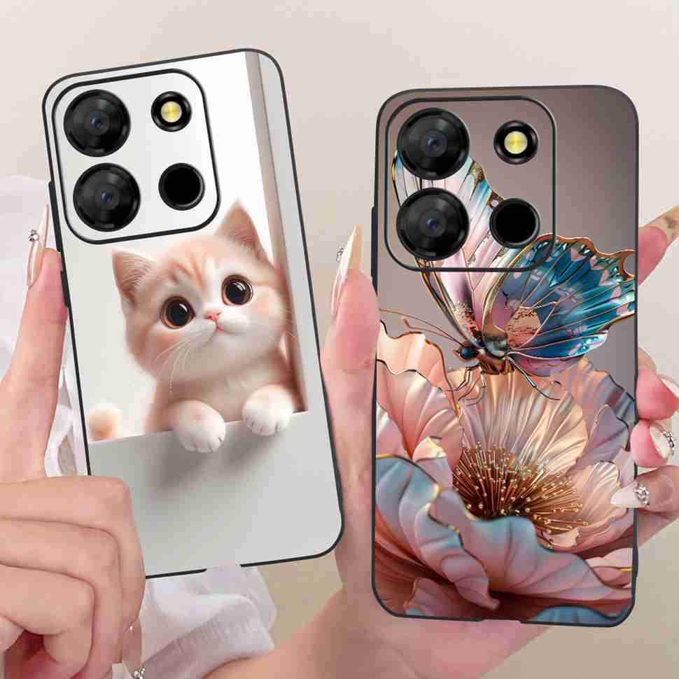Für Infinix Smart 7 Plus Hülle – Phone Cases India Bewertung und Preis