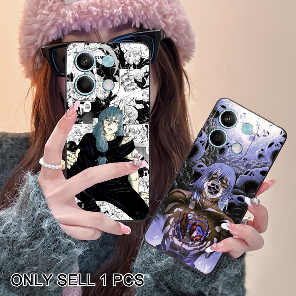 JJK Mahito Handyhülle für POCO – Phone Cases Jjk Bewertung und Preis