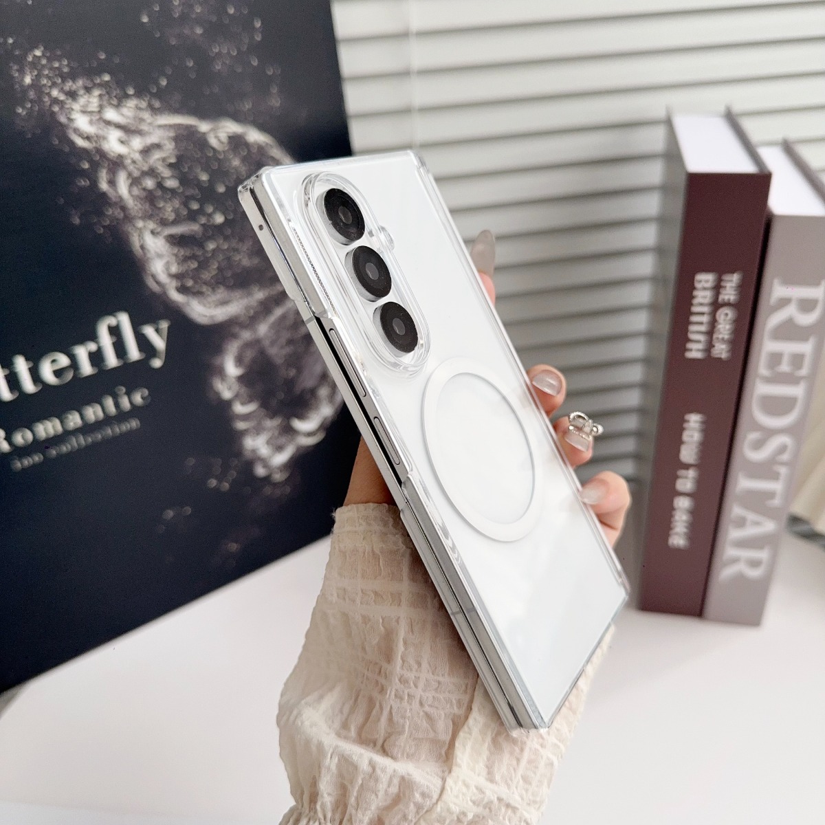 Stoßfeste Hartschalen-Handyhül – Matte Frosted Case Bewertung und Preis