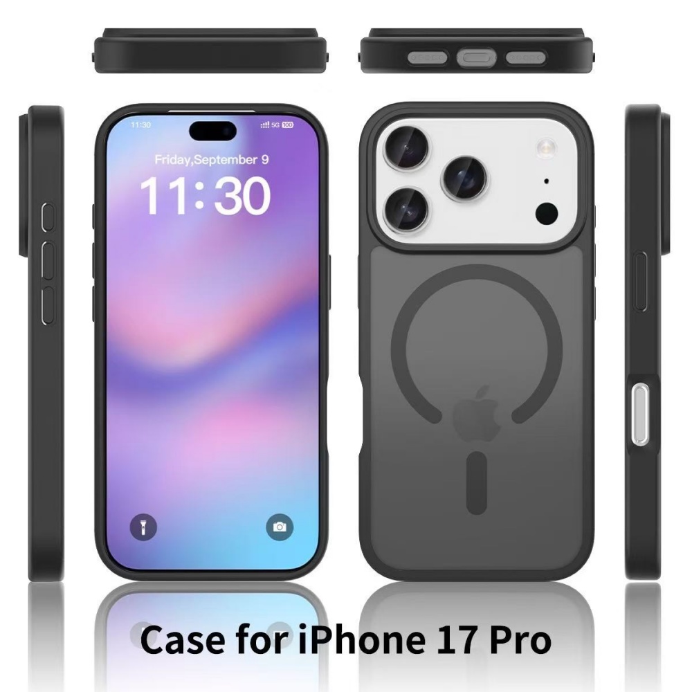 Matte Magnetische Transparente – Phone Cases Magsafe Bewertung und Preis