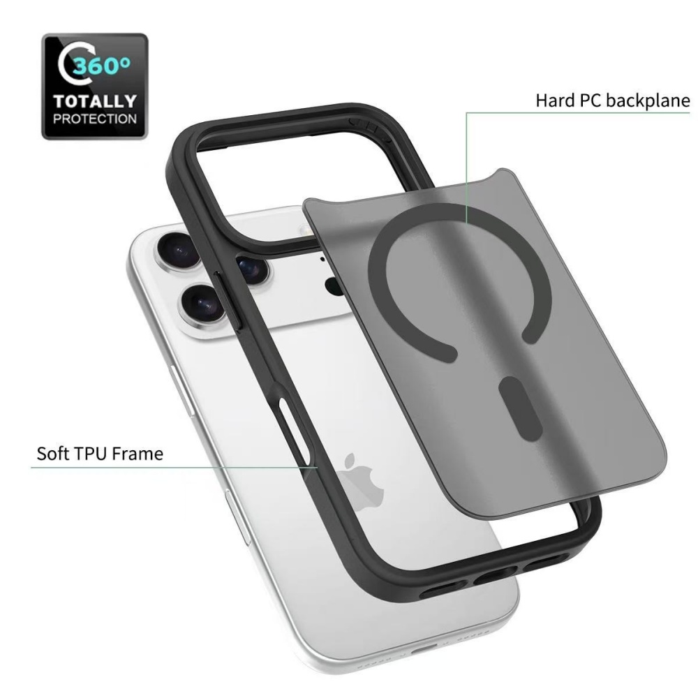 Matte Magnetische Transparente – Phone Cases Magsafe Bewertung und Preis