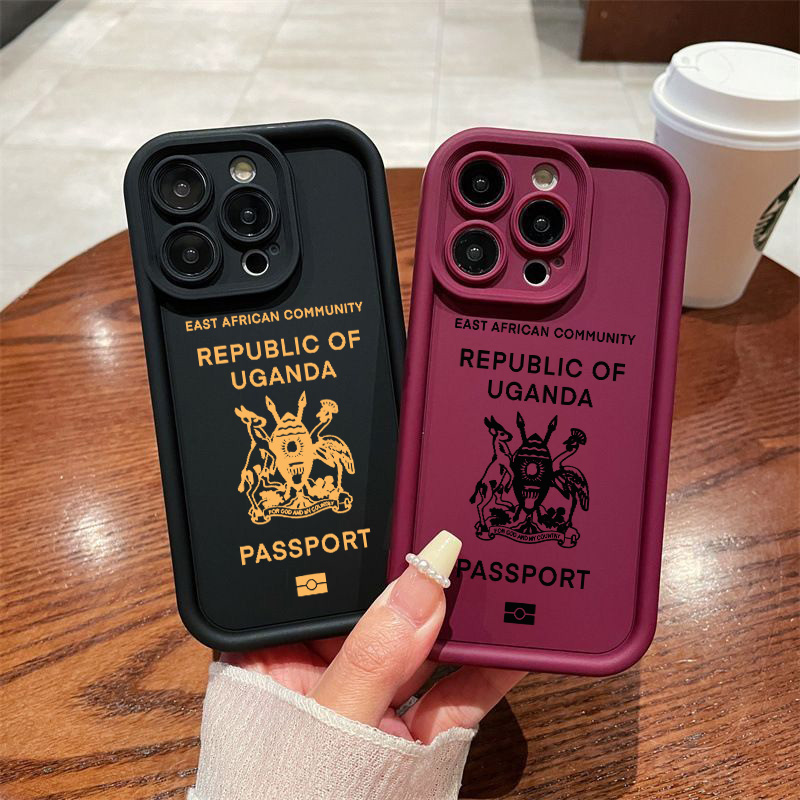 Uganda Passhülle für Samsung S – Phone Cases Uganda Bewertung und Preis