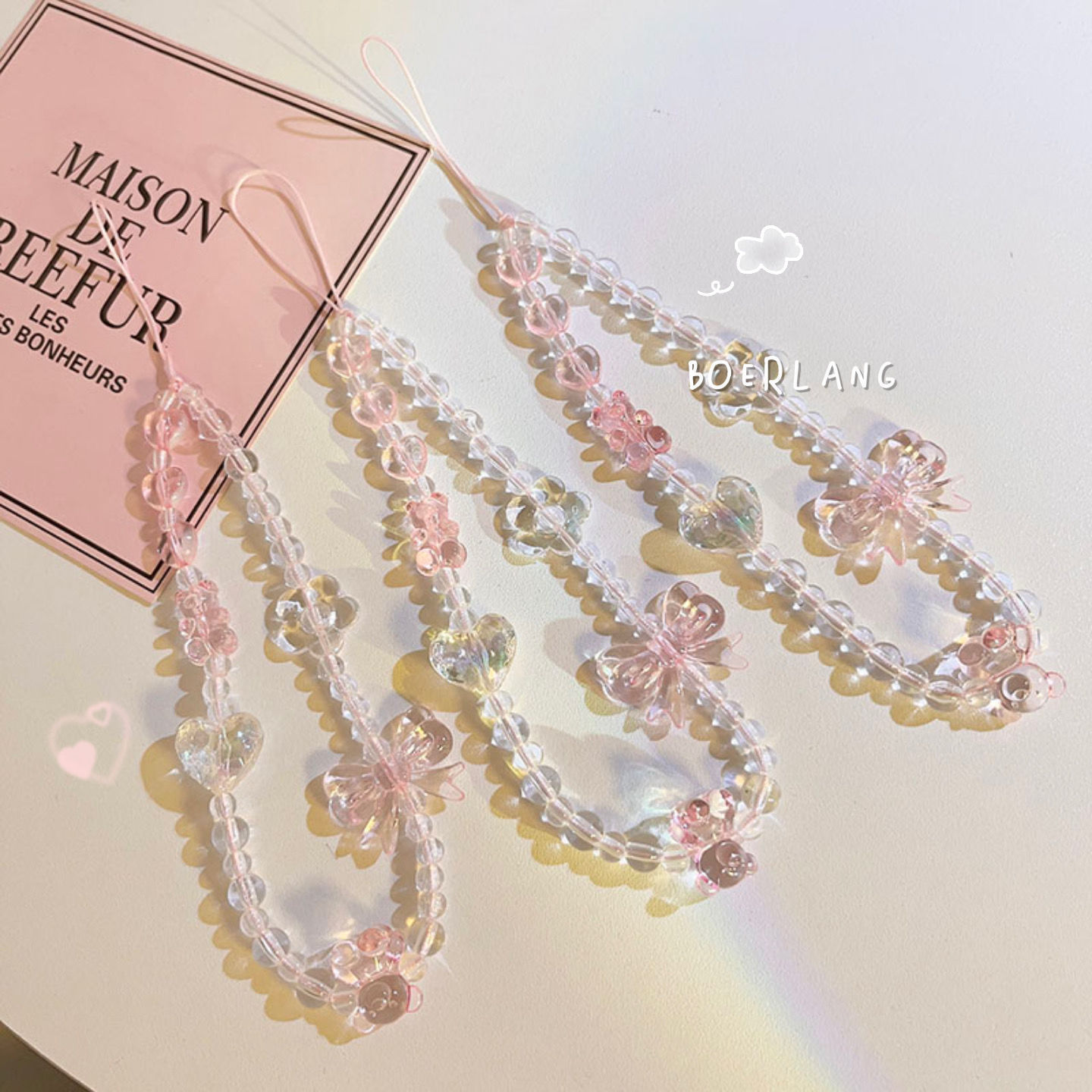 Handy-Lanyard Schlüsselanhänge – Phone Cases With Charms Bewertung und Preis