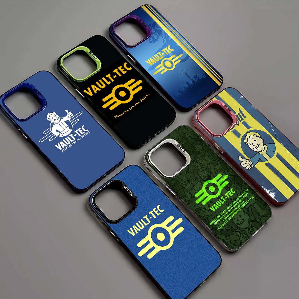 V-Vault-Tec F-Fallout Logo Han – Phone Cases Louis Vuitton Bewertung und Preis