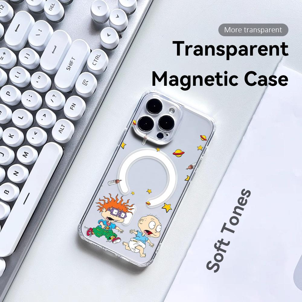 Anime R-Rugrats r-Rugratg Hand – Phone Cases Magsafe Bewertung und Preis
