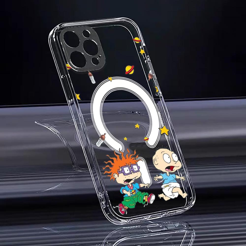 Anime R-Rugrats r-Rugratg Hand – Phone Cases Magsafe Bewertung und Preis