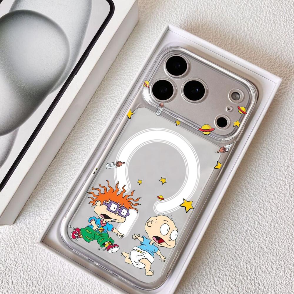Anime R-Rugrats r-Rugratg Hand – Phone Cases Magsafe Bewertung und Preis