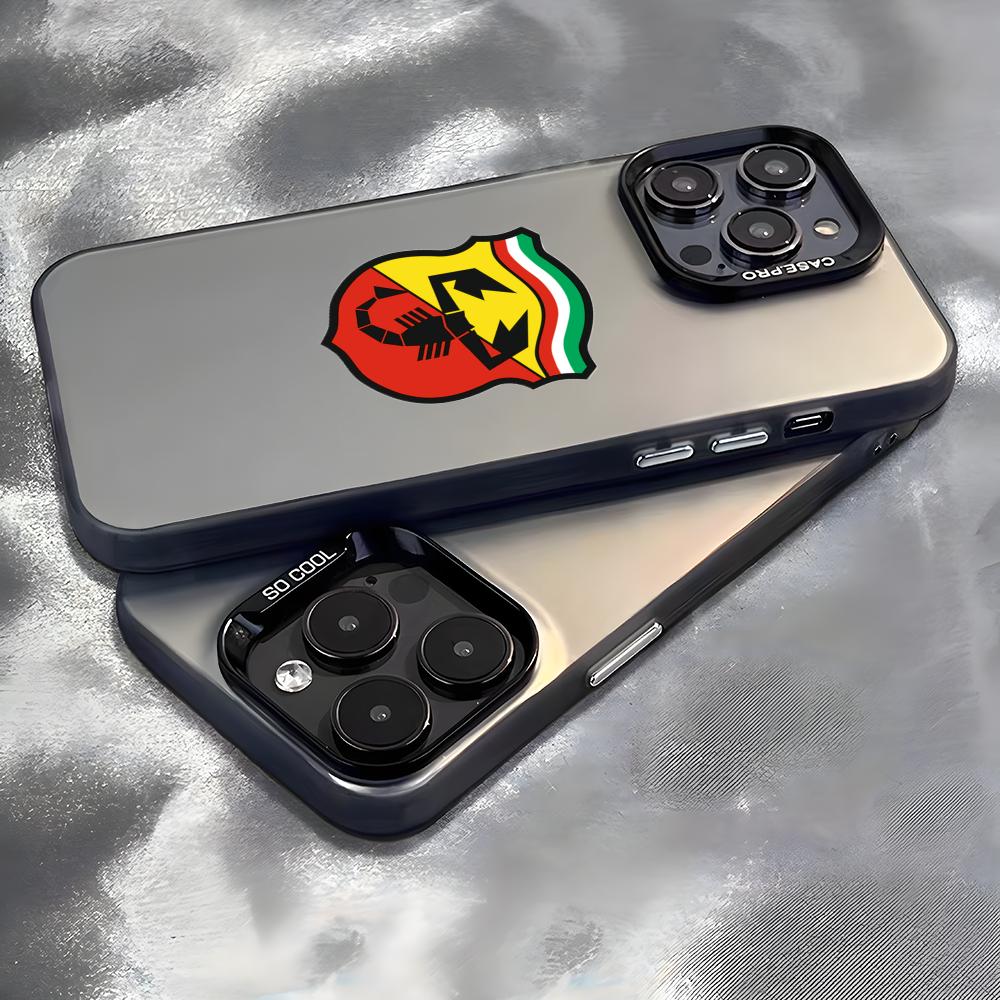 A-Abarth Skorpion Handyhülle f – Apple Iphone 15 Pro Max Bewertung und Preis