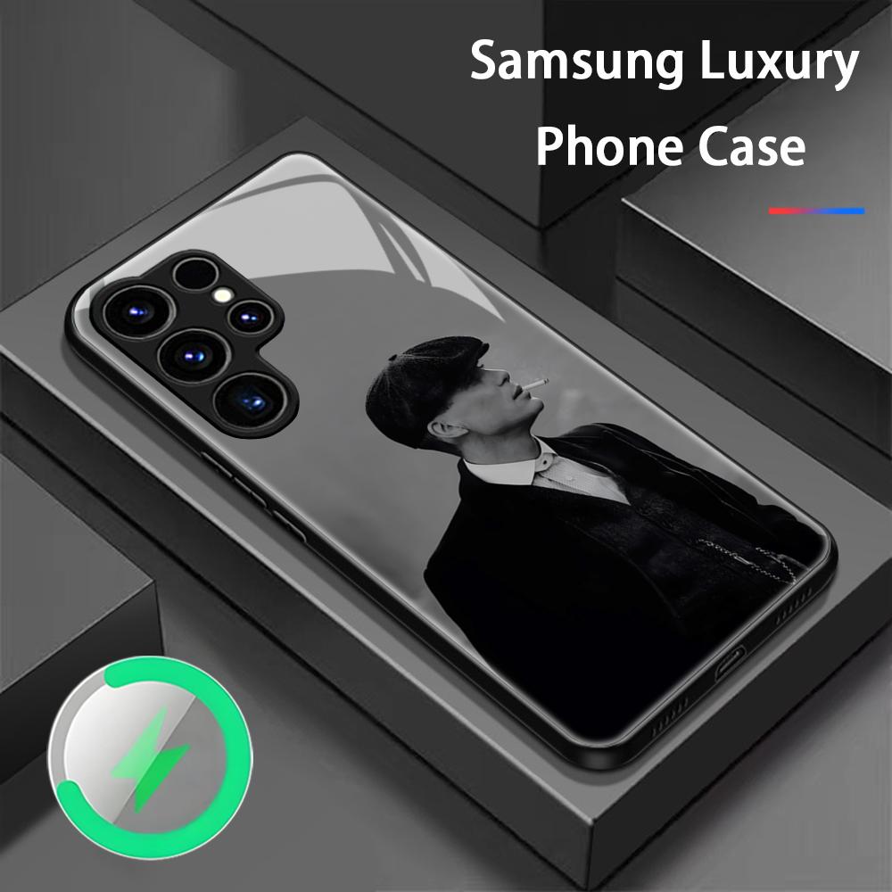Peaky B-Blinders TV-Show Handy – Phone Cases Galaxy S25 Bewertung und Preis