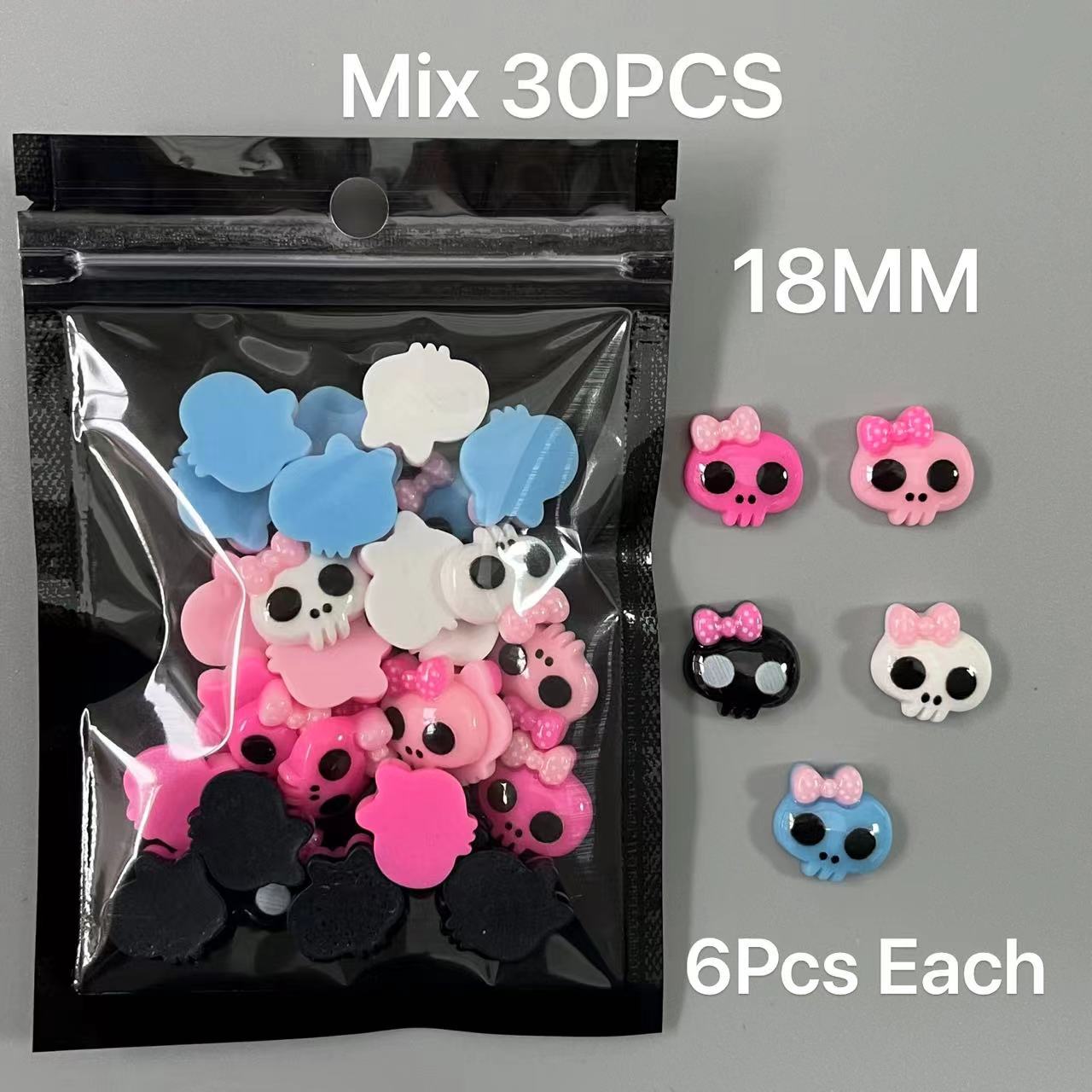30 Stücke Mix Cartoon Bär Hase – Phone Cases Junk Bewertung und Preis