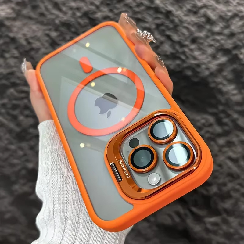 Luxuriöse magnetische stoßfest – Phone Cases Bulk Bewertung und Preis