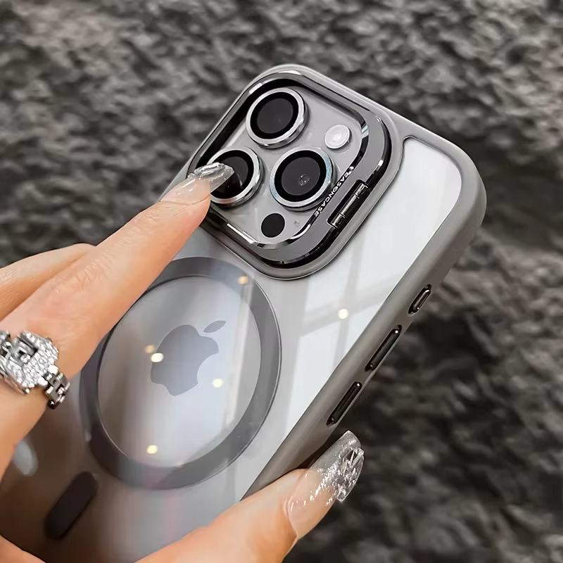Luxuriöse magnetische stoßfest – Phone Cases Bulk Bewertung und Preis