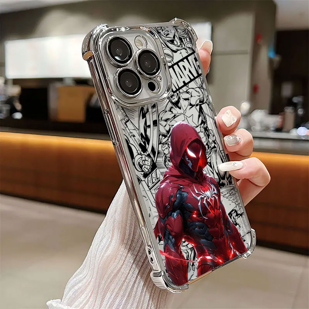 Iron Spider Man Captain Americ – Phone Cases Luxury Bewertung und Preis