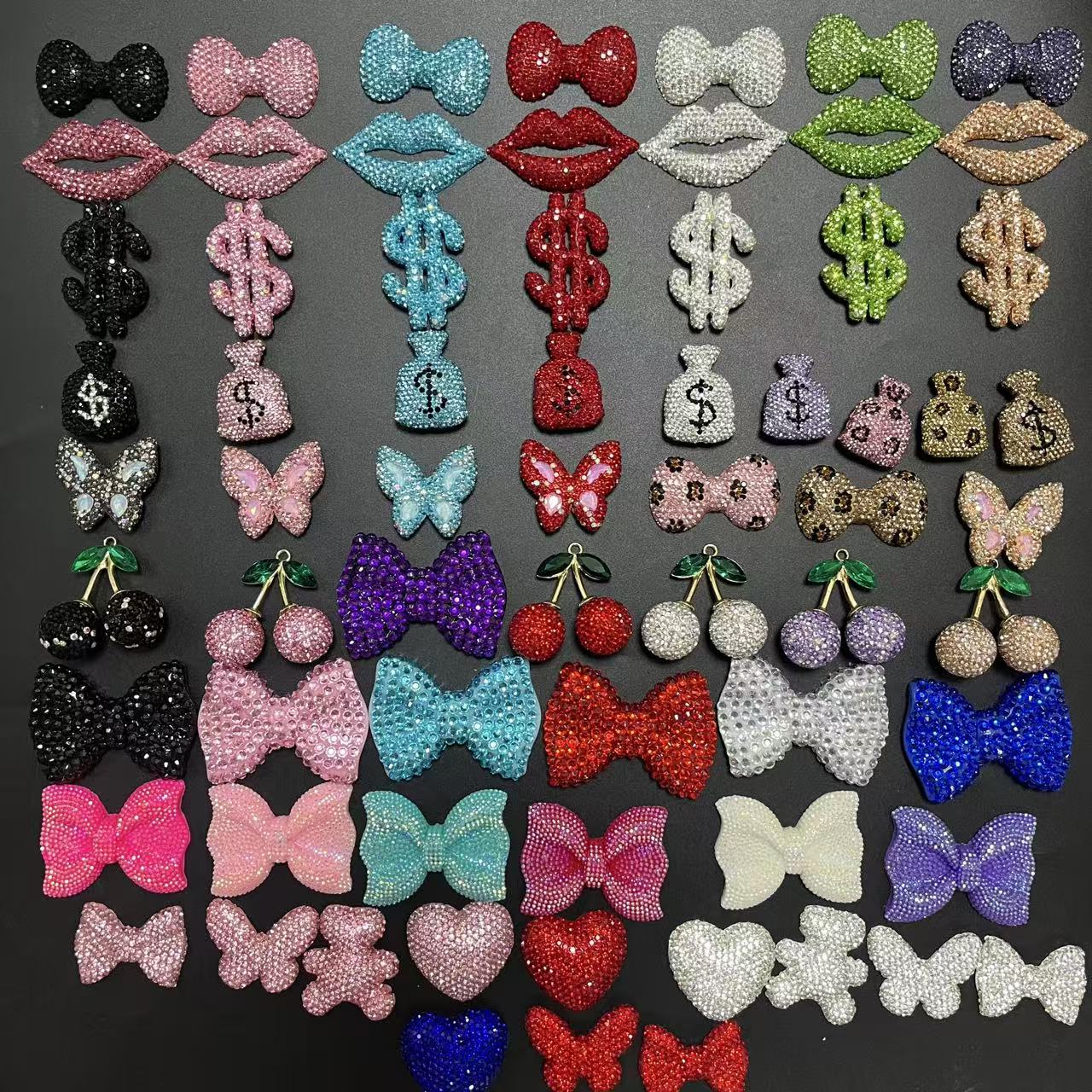 2 Stücke Kawaii Bling Rosa Dia – Phone Cases Junk Bewertung und Preis