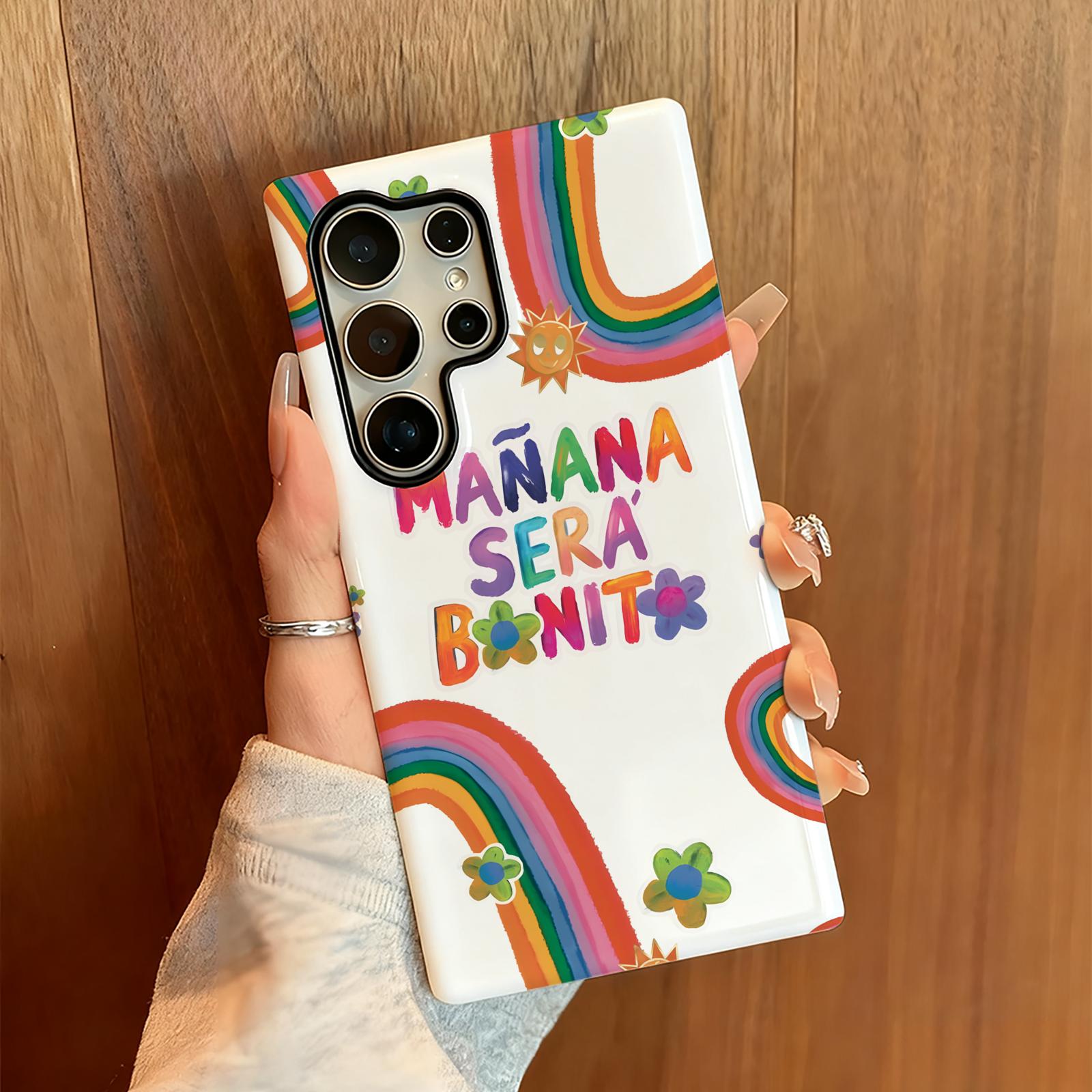 K-Karol G Manana Sera Bonito H – Phone Cases Galaxy S26 Ultra Bewertung und Preis