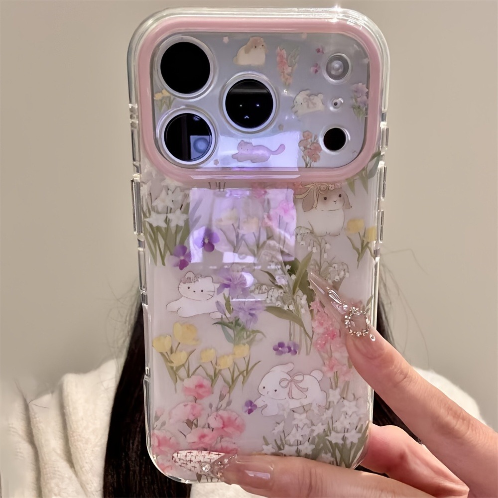 Niedliche Katzen-Handyhülle mi – Phone Cases With Charms Bewertung und Preis