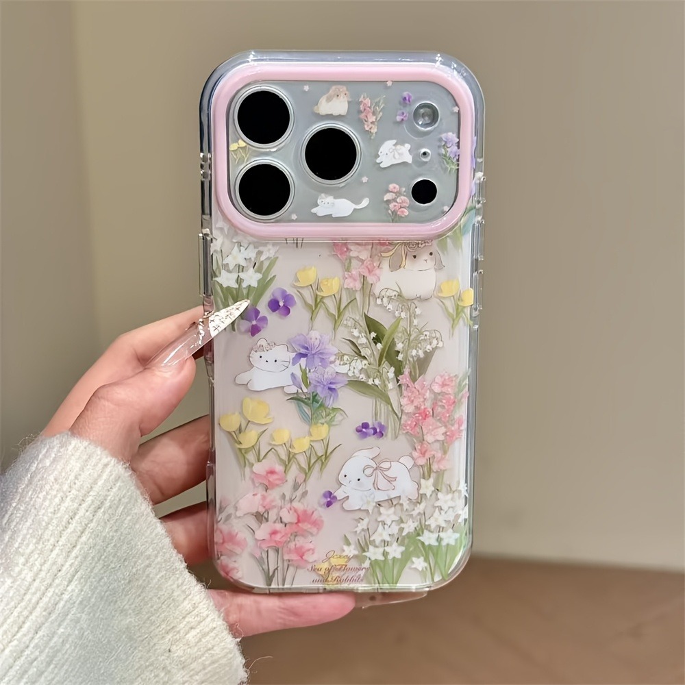 Niedliche Katzen-Handyhülle mi – Phone Cases With Charms Bewertung und Preis
