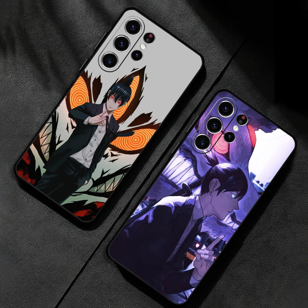 Chainsaw Man Aki Hayakawa Hand – Phone Cases Samsung S24 Bewertung und Preis