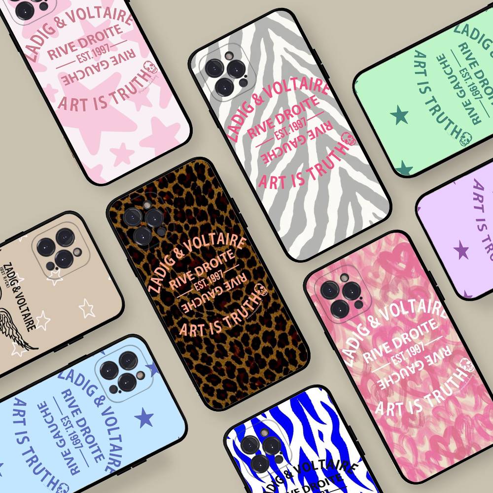 Modische Marke Z-Zadig V-Volta – Phone Cases Louis Vuitton Bewertung und Preis