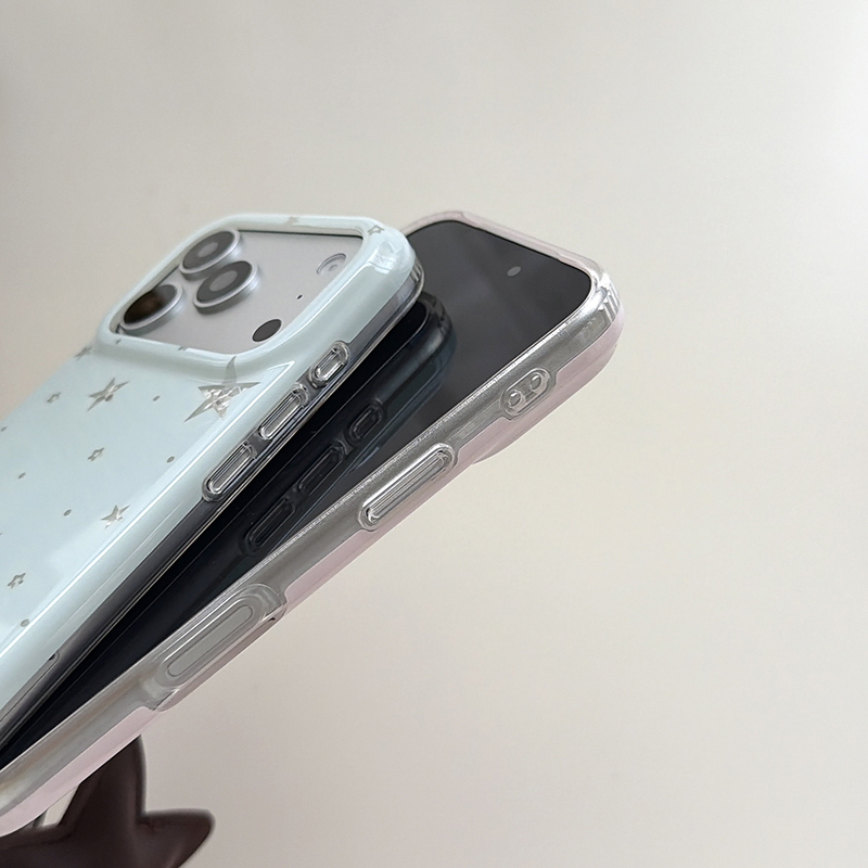 Koreanische süße Stern-Handyhü – Phone Cases With Charms Bewertung und Preis