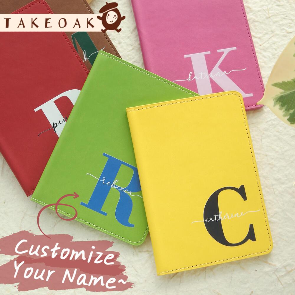 Personalisierte Passhülle mit  – Monogram Custom Case Bewertung und Preis