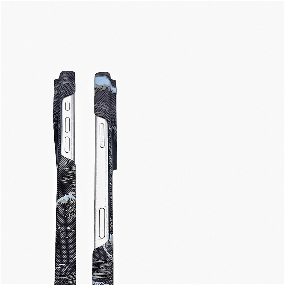 Luxuriöse MagSafe Carbonfaser- – Matte Frosted Case Bewertung und Preis