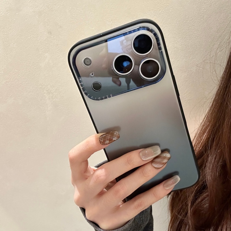 Luxuriöse Candy Matte Gradient – Matte Frosted Case Bewertung und Preis