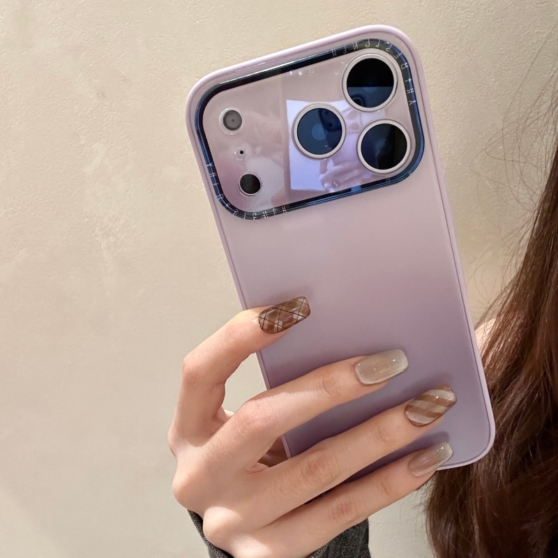 Luxuriöse Candy Matte Gradient – Matte Frosted Case Bewertung und Preis