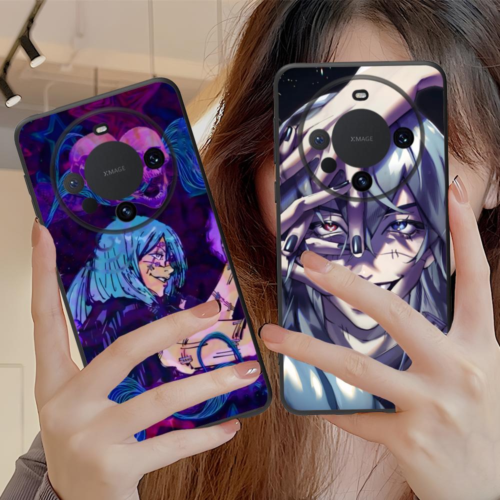 JJK Mahito Handyhülle für Huaw – Phone Cases Jjk Bewertung und Preis