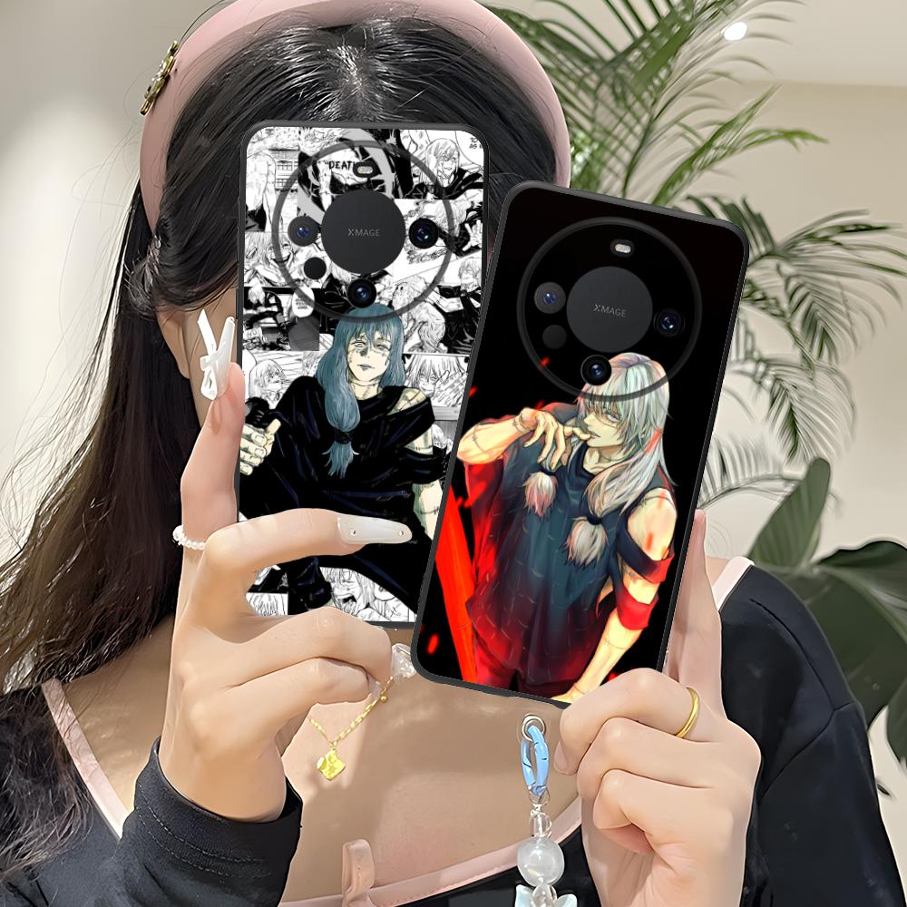 JJK Mahito Handyhülle für Huaw – Phone Cases Jjk Bewertung und Preis