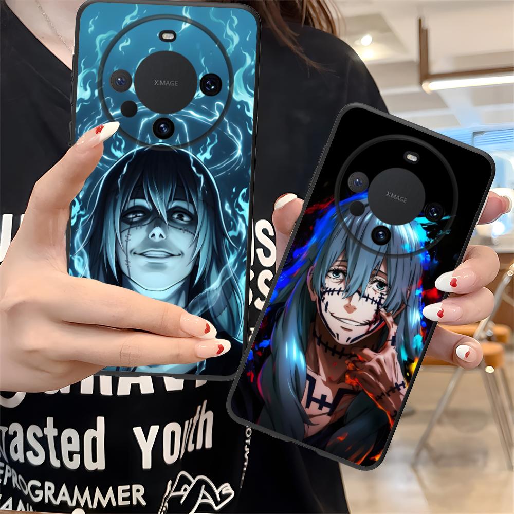 JJK Mahito Handyhülle für Huaw – Phone Cases Jjk Bewertung und Preis