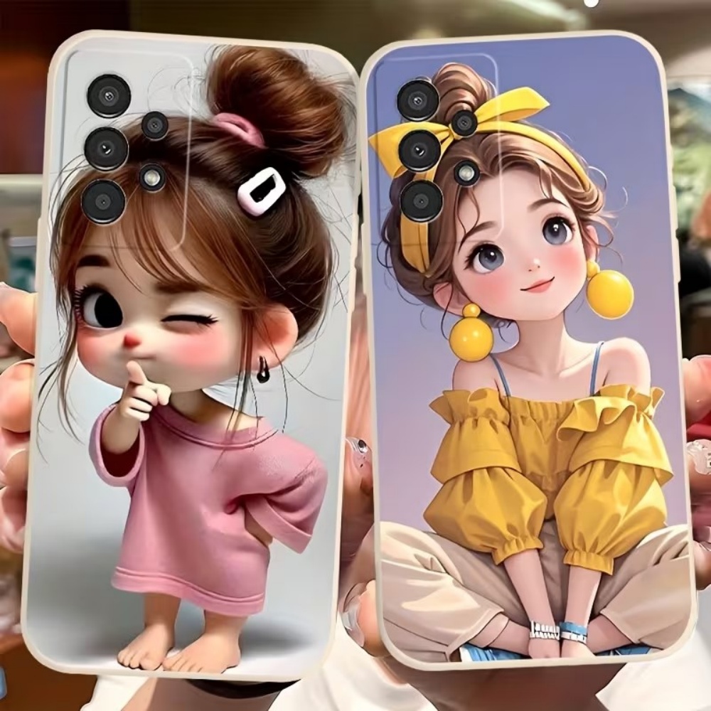 Niedliches Cartoon-Mädchen-Mus – Phone Cases Galaxy S26 Ultra Bewertung und Preis