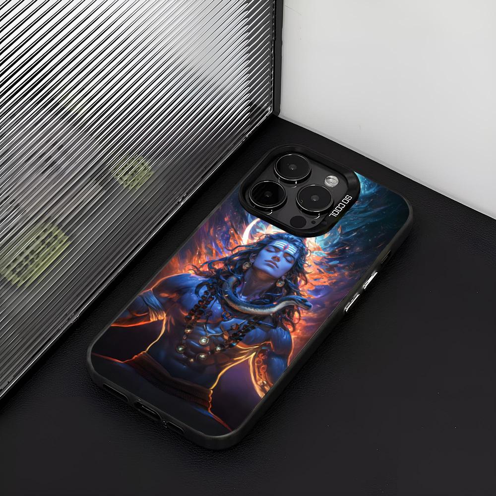 Herr Shiva Mahadev aus Indien  – Phone Cases India Bewertung und Preis