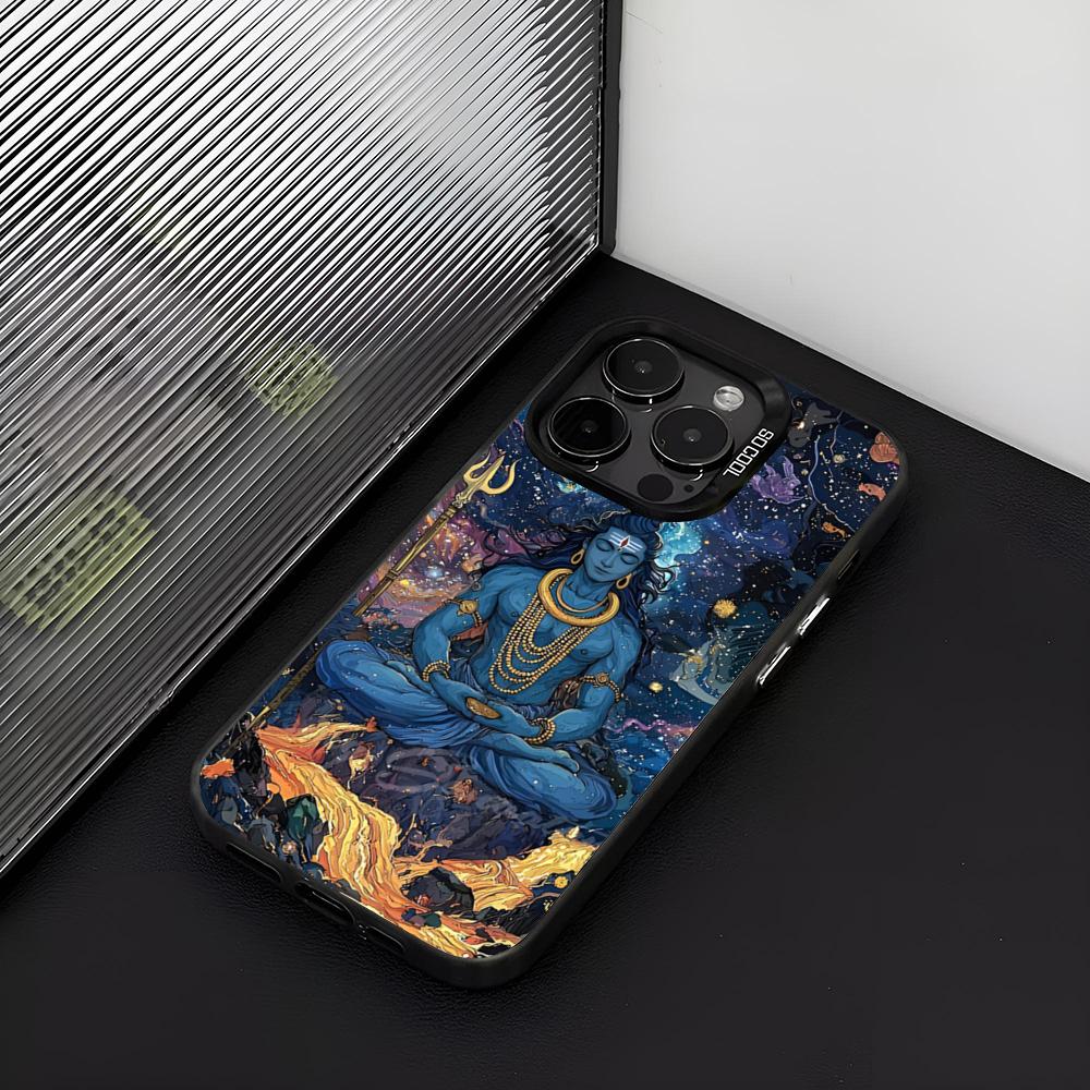 Herr Shiva Mahadev aus Indien  – Phone Cases India Bewertung und Preis