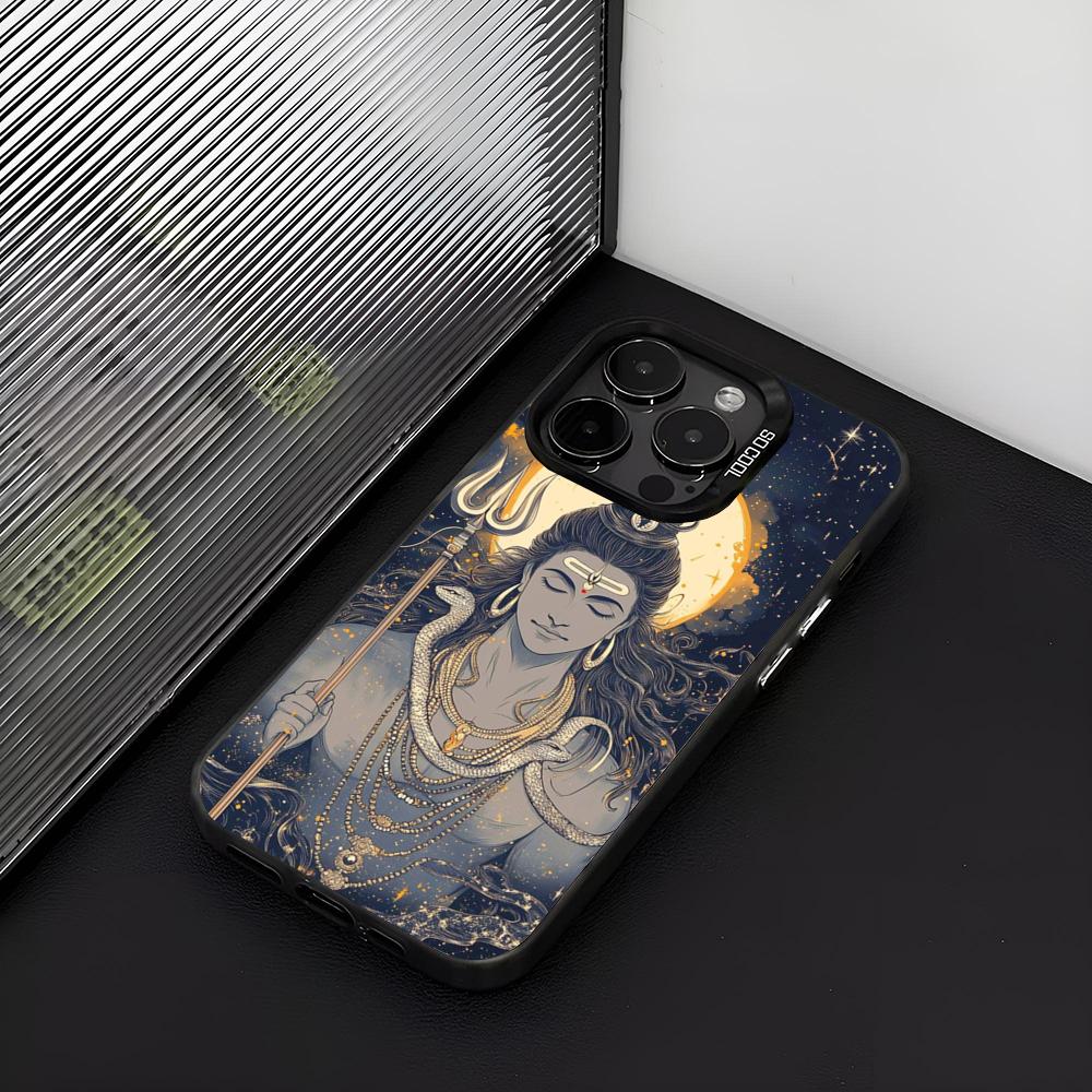 Herr Shiva Mahadev aus Indien  – Phone Cases India Bewertung und Preis