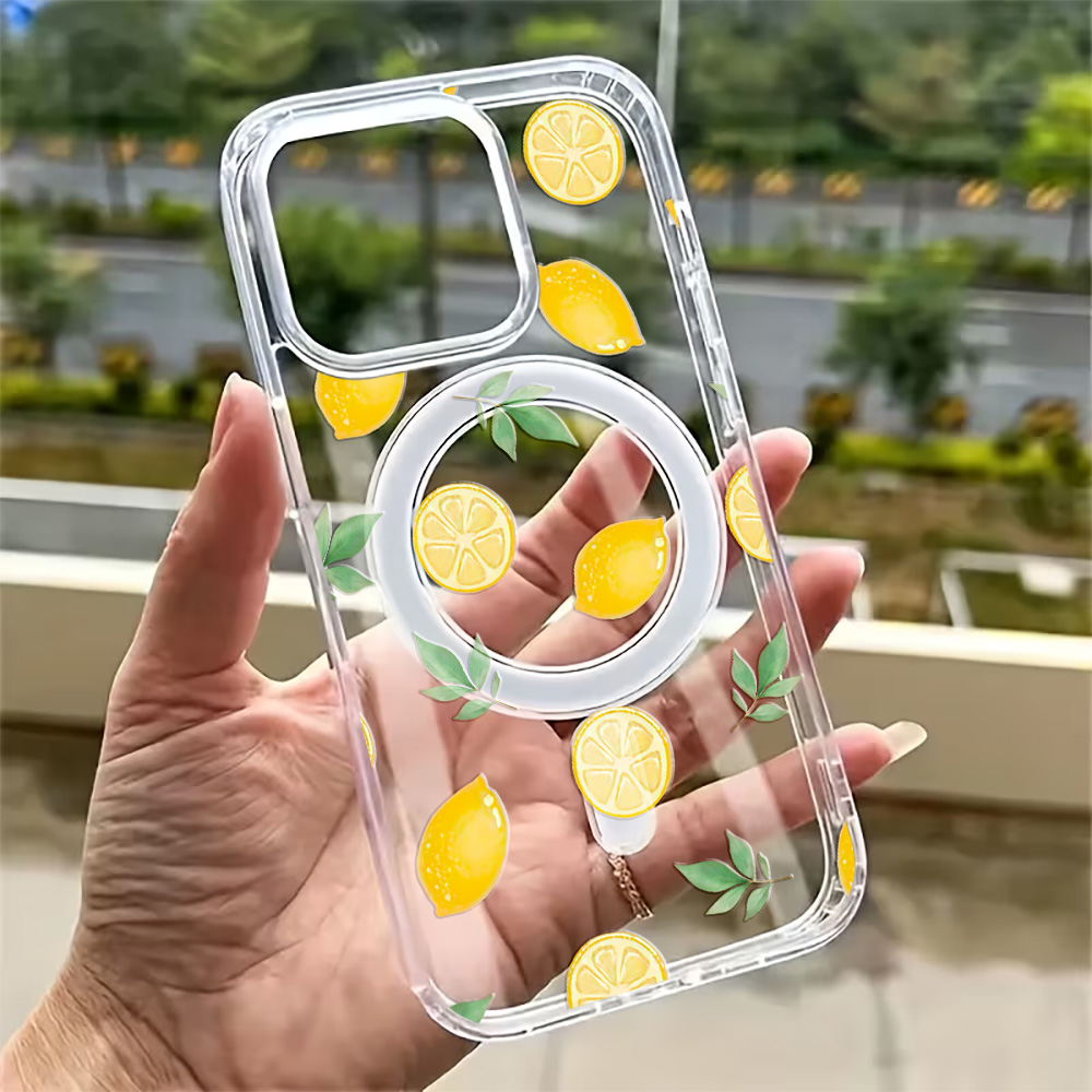 Sommer-Zitronen-Handyhülle für – Phone Cases Magsafe Bewertung und Preis