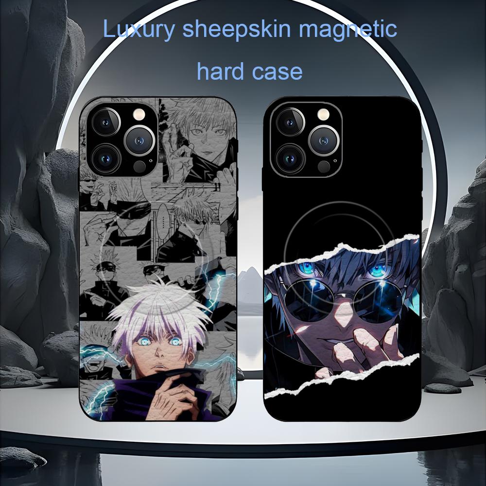 Jujutsu Kaisen Satoru Gojo Han – Phone Cases Magsafe Bewertung und Preis