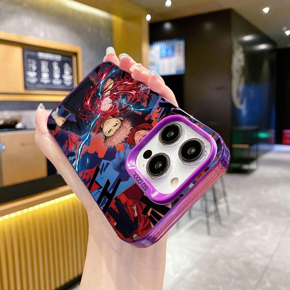 JJK Itadori Yuji Handyhülle fü – Phone Cases Jjk Bewertung und Preis